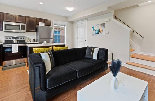 Midtown Apartment | Your Cozy One Bedroom Midtown