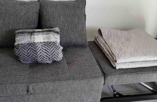 Garfield Apartment | Your Downtown Studio With All Amenities Unit B