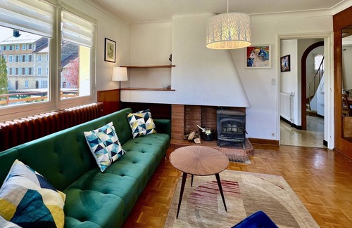 Champagne-en-Valromey House | Your escape to peace and quiet.