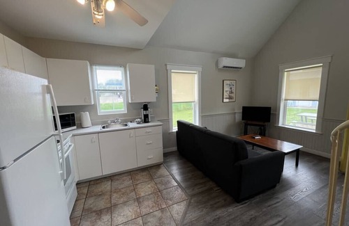 The Bluff Ski Chalet | Your family will be close to everything when you stay at this perfect location!