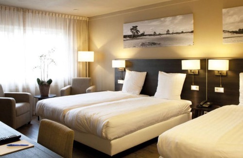 Bosgebied Hotel | Your Gateway to Dutch Nature & City Life—Soest Hotel with Perks - 2 Units