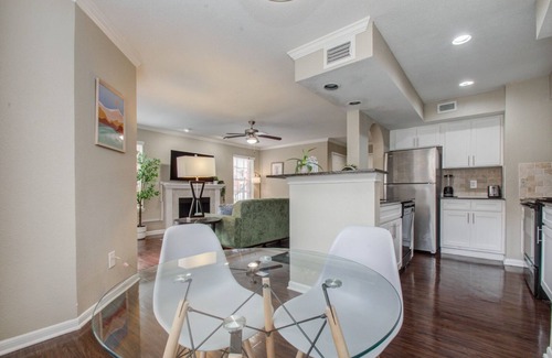 Astrodome Apartment | Your Hidden Oasis in Texas Medical Center