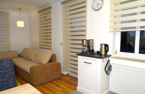 Lockwitz Apartment | Your holiday apartment Alte Kelterei No. 1 in Dresden-Lockwitz