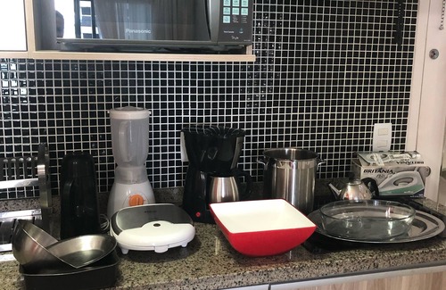 Meireles Apartment | YOUR HOLIDAY DESERVES, COMFORT, HYGIENE, BEAUTY.