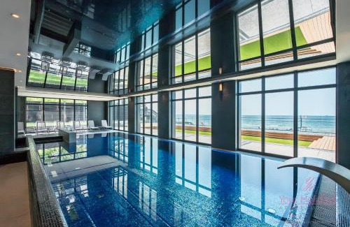 Miedzyzdroje Apartment | Your Holidays Infinity Magia Zachodu Słońca B309