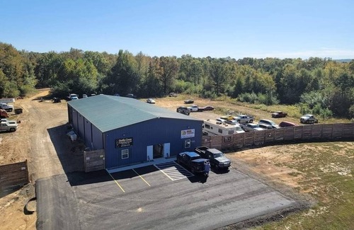 Russellville RV Rental | Your Home away from Home.