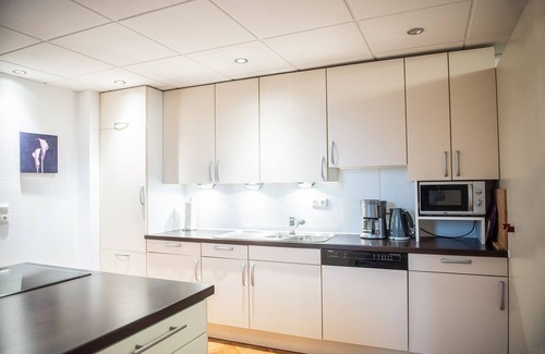 Oldenburg Apartment | Your home-away-from-home in Oldenburg - above the rooftops of the city center