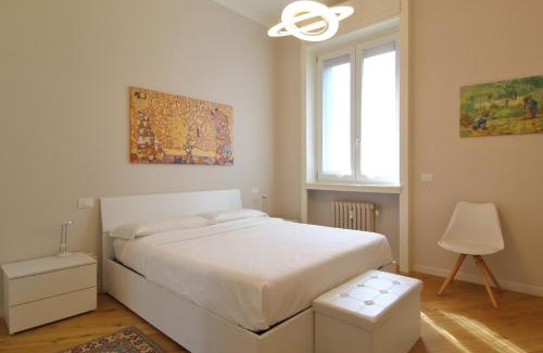 Ponte Seveso Apartment | Your Home From Home - Milano Centrale