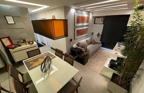 Centro Apartment | Your Home in Rio - Downtown Niterói with Garage