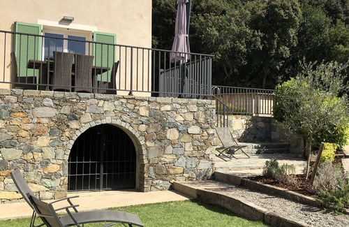 Oletta Villa | Your home with swimming pool 10 minutes from Saint Florent!