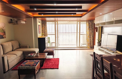 Gangtok Apartment | Your Ideal Gangtok Getaway – Comfort & Convenience in the Heart of the City