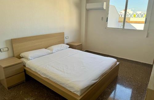Nou Moles Apartment | Your Long Stay Attic Home in Valencia