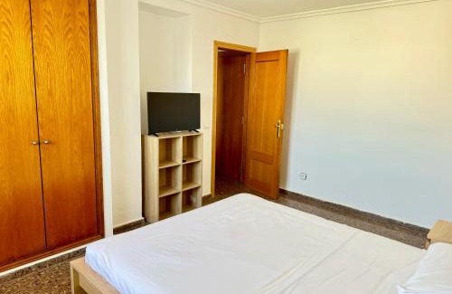 Nou Moles Apartment | Your Long Stay Attic Home in Valencia