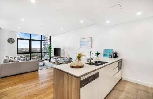 Wentworth Point Apartment | Your Luxury Weekend Getaway in Wentworth Point