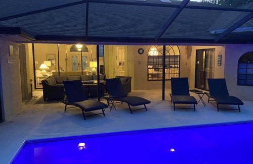 Crystal River House | Your Manatee and Scalloping Adventure Retreat