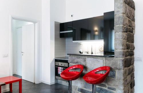 Como Apartment | Your Nest in Como - Aqua Apartments