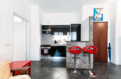 Como Apartment | Your Nest in Como - Aqua Apartments