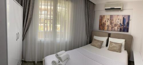 Seferihisar Apartment | Your New, Comfortable and Cozy Home in the Center