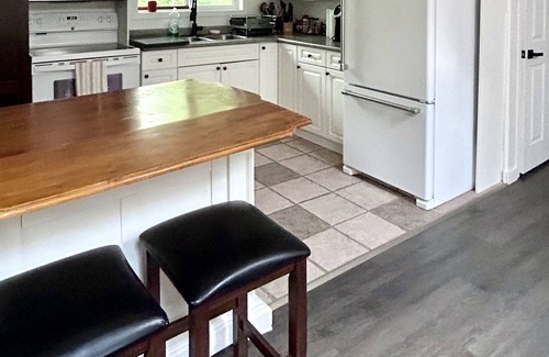 Traverse Bay House | Your Next Gorgeous, Cozy, Winter Cottage Rental