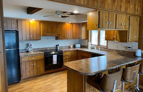 Crivitz House | Your Northwoods Waterfront Getaway