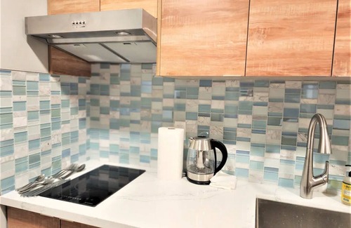 Lakeport Apartment | Your Oasis Awaits-On the Lake/Pier/Kitchen Lakeport Room #6