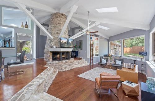 Onion Creek Meadows Villa | Your OASIS Nestled IN Wooded River Views, POOL!