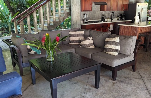 Playa Guiones House | Your Own Private Luxury Boutique Resort just 2 minutes from the beach