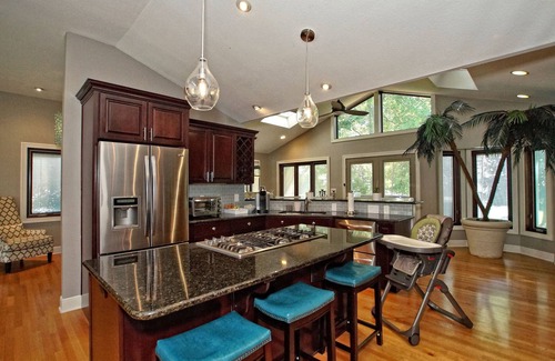 Westlake House | Your own suburban oasis on Cleveland's West Side