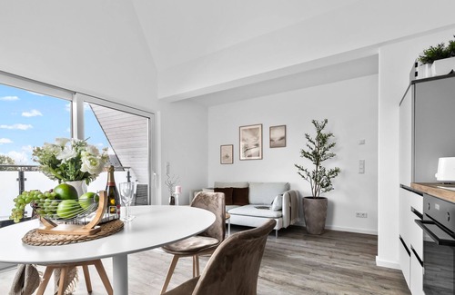 Daenschendorf Apartment | "Your Perfect Getaway: Relax in Our Cozy Fehmarn Holiday Apartment!"