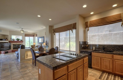 Troon North House | Your Private Resort - Beautiful Pool And Open Floor Plan!