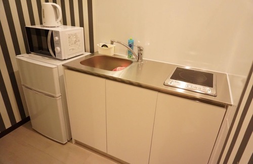 Chuo Ward Apartment | YOUR ROOM Kyomachi With free parking lot 2nd floor spacious onefloor up to 6 people/Kumamoto Kumamoto