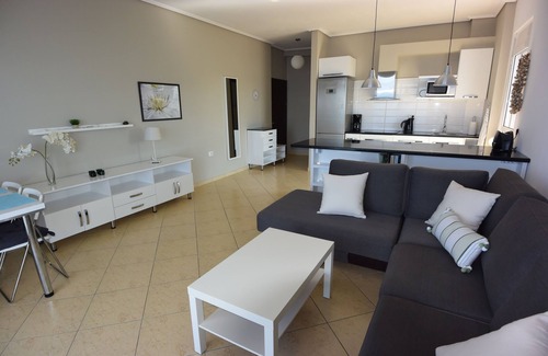 Sarande Apartment | Your Sea Dream - Beautiful Apartment with stunning sea views in Saranda 6-8 beds