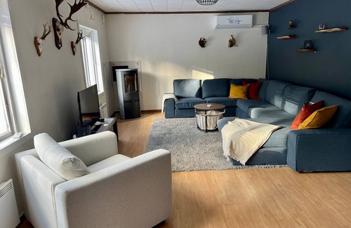 Ankarvattnet Cottage | Your Swedish Retreat