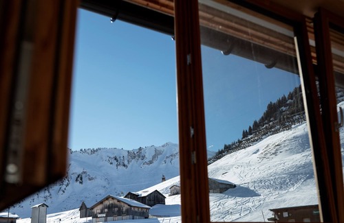 Faschina Apartment | Your vacation apartment in Damüls Faschina | SKI IN /SKI OUT