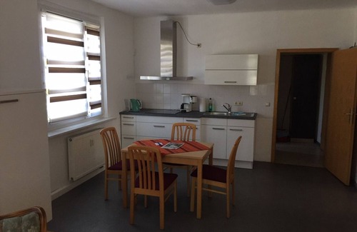 Stutzerbach Apartment | Your vacation near the Rennsteig, active vacation, relaxing vacation, geocaching