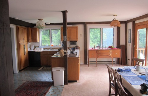 Greensboro House | Your vacation spot in the beautiful NE Kingdom of VT. Great Views, Private Pond.