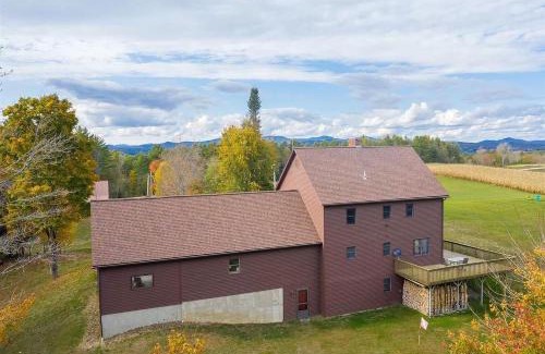 Plainfield House | Your Vermont Homeaway from home