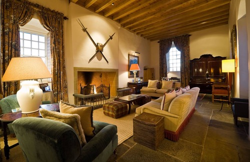 North Berwick Other | Your very own 5 star Scottish Castle - Your very own home from home