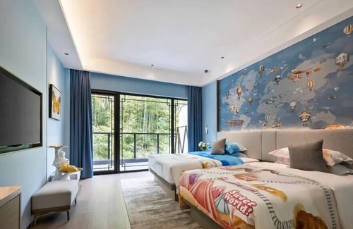 Anji Hotel | yourangu hotel