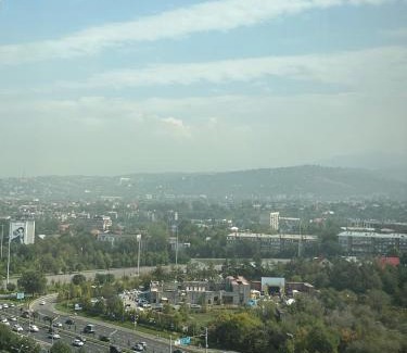 Almaty Apartment | Yourhome - #105 Комфорт сити
