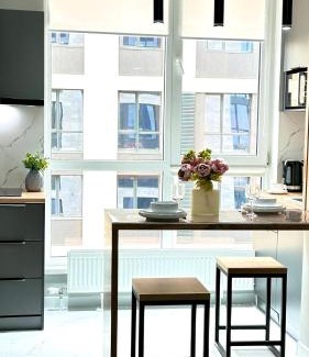 Almaty Apartment | Yourhome - #105 Комфорт сити