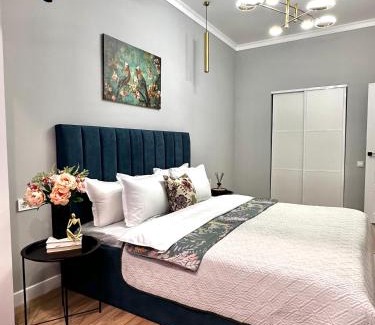 Almaty Apartment | Yourhome - #84 Комфорт сити