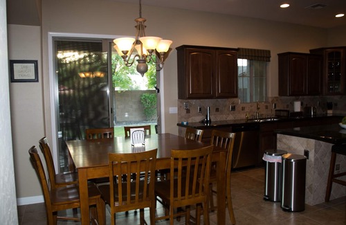 Shamrock Estates House | YourSunValleyEscape-4 bed/3 bath, 3100 sqft oasis in Gilbert, AZ. Private Pool!