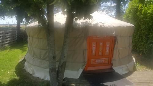 Bannost Other | Yourte 4 personnes proche Provins et Disney