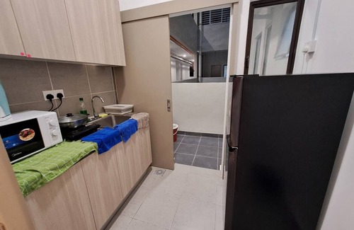 Nilai Apartment | Youth City Residence/2 Room/KLIA/Nilai/Pool