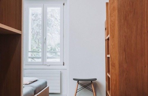 Territet Hostel | Youth Hostel Montreux