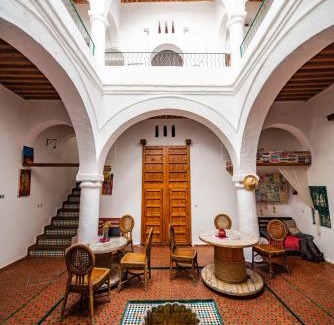 Medina of Tetouan Hostel | Youth Hostel Tarbiaat 44
