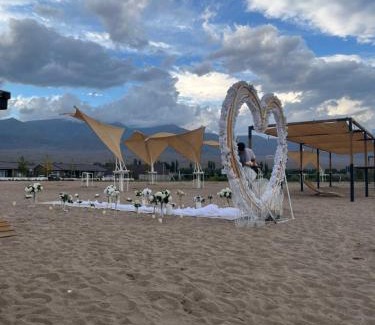Issyk-Kul Region House | Yssyk-kul Palm