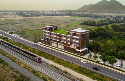 Lop Buri Hotel | YSW Hotel Lopburi