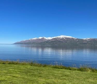 Hauganes House | Ytri Vík
